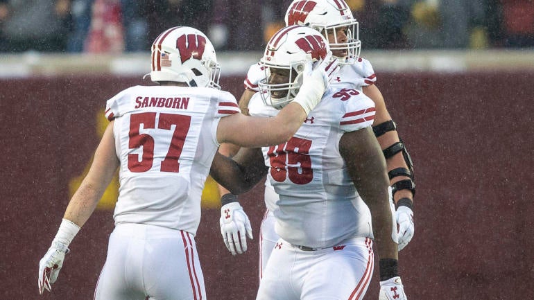 NCAA Football: Wisconsin at Minnesota