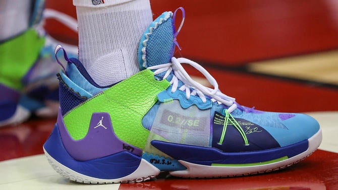 Nba Sneaker King Power Rankings: Blake Griffin Shows Off Jordan 34 Pe 