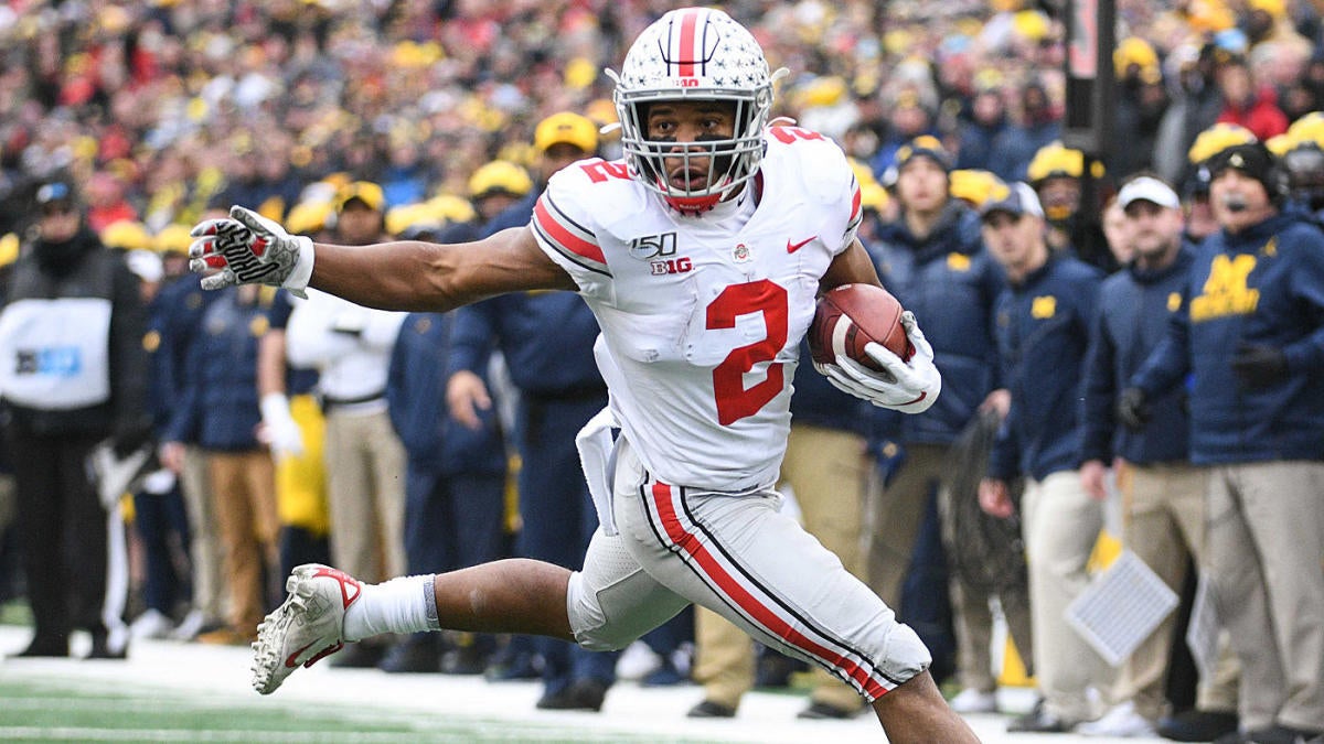 J.K. Dobbins Fantasy Projections: Should You Draft Dobbins in