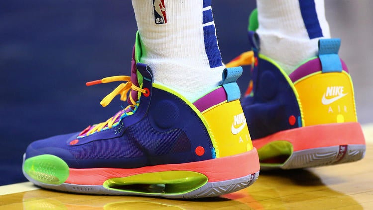 air jordan 34 blake griffin