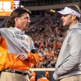 NCAA Football: Oklahoma at Oklahoma State