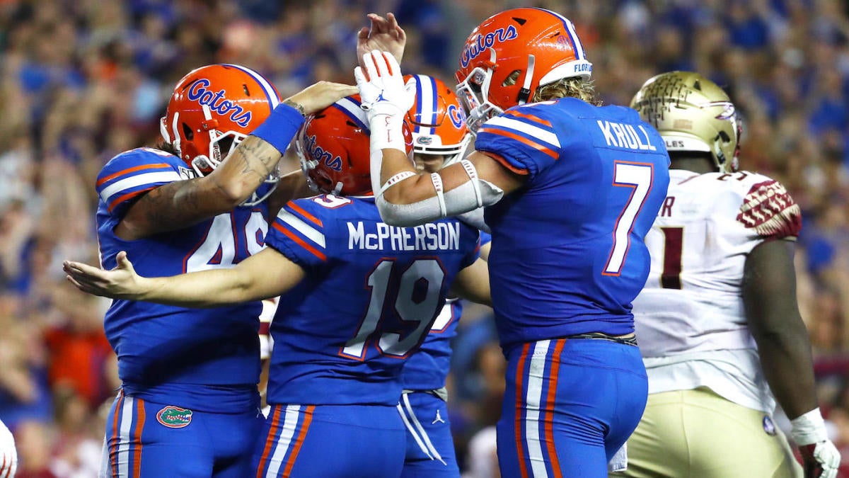 Florida vs. Florida State score Gators beat Noles in The Swamp for