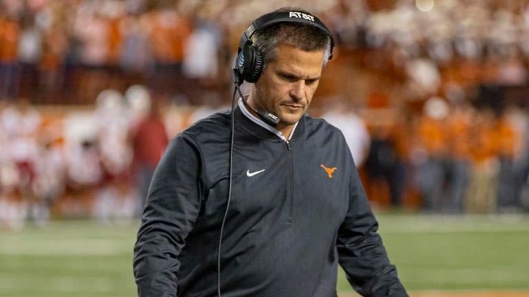 NCAA Football: Iowa State at Texas