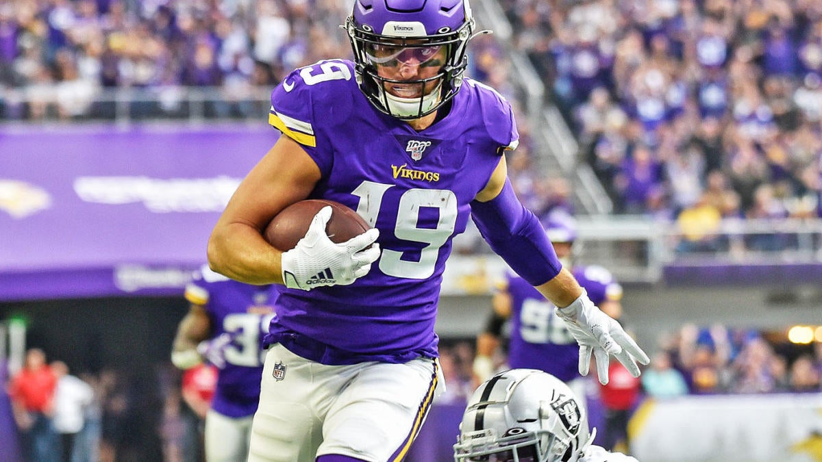 Adam Thielen believes Vikings will be fine without Stefon Diggs: 'Nobody knows about the depth of our room' - CBSSports.com