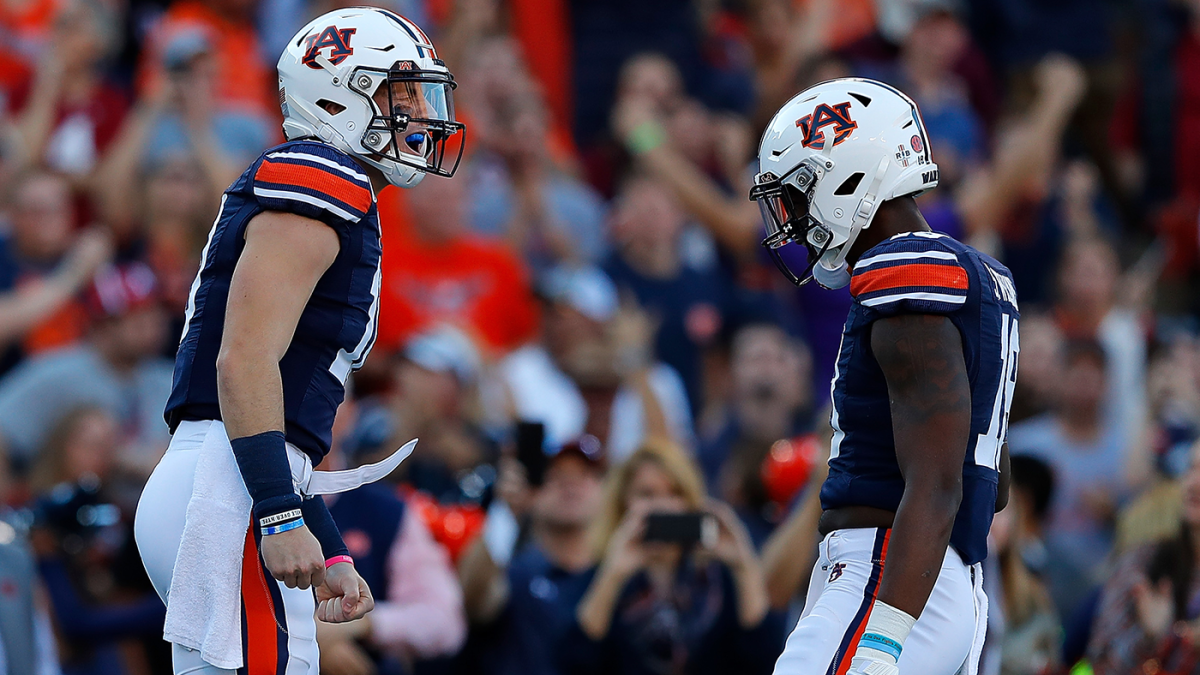 Auburn football: Bo Nix named starting QB for 2019 opener vs. Oregon - Team  Speed Kills