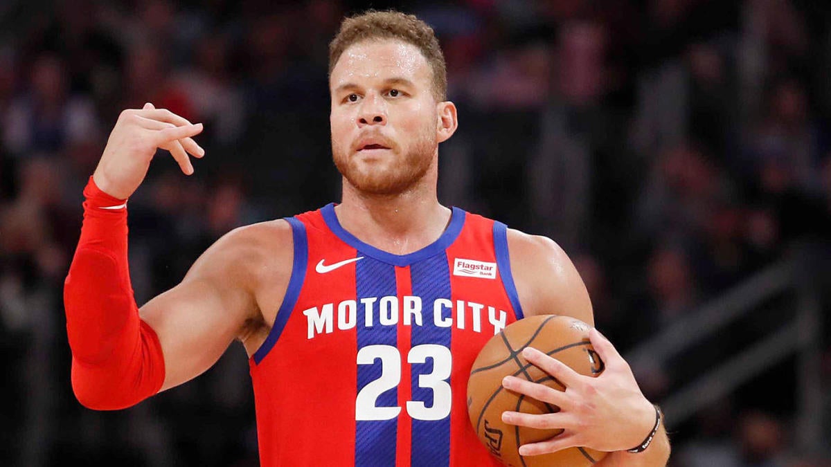 Blake Griffin calls out Pistons teammates for showing lack of