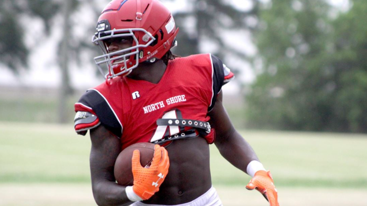 247Sports Recruiting Report Nation's No. 1 RB to announce commitment