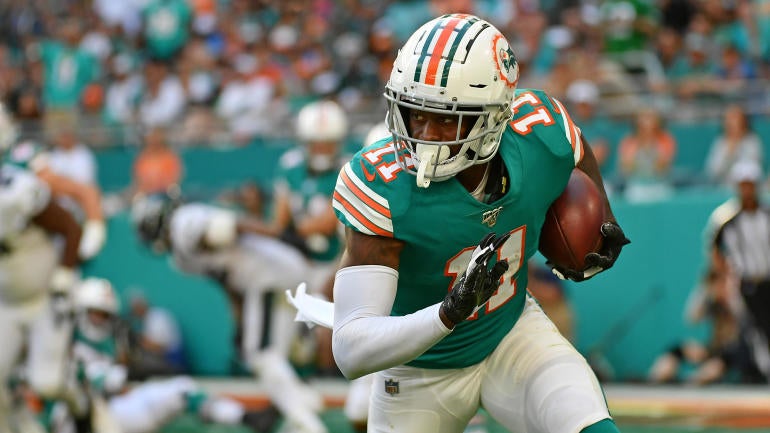 NFL: Philadelphia Eagles at Miami Dolphins