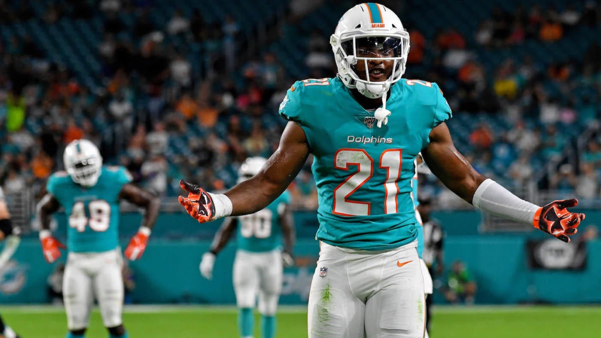 Dolphins reportedly sign veteran cornerback Eric Rowe to a three ...
