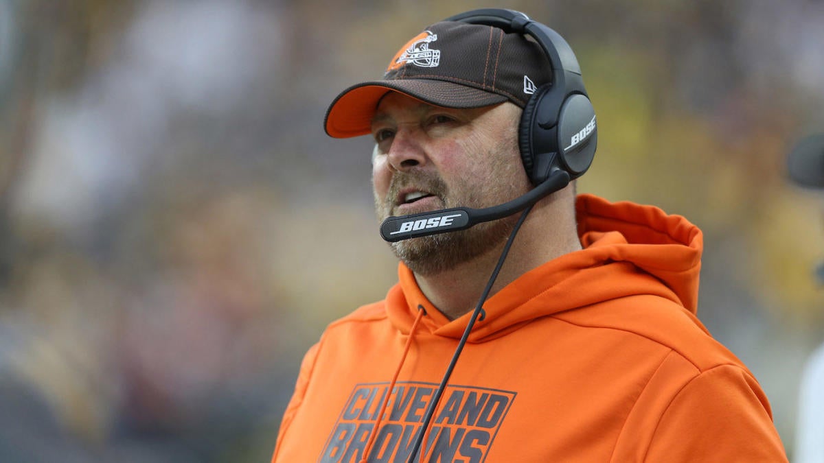 Freddie Kitchens Threatens to Fire Any Browns Employee Leaking Information, News, Scores, Highlights, Stats, and Rumors