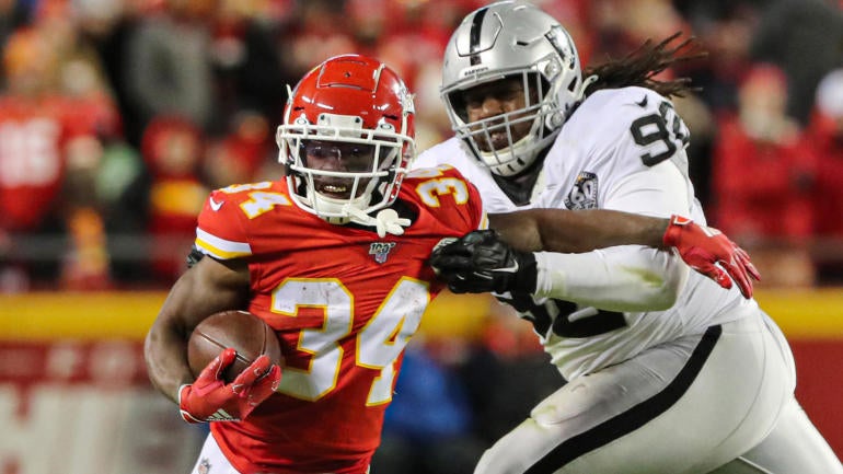 NFL: Oakland Raiders at Kansas City Chiefs