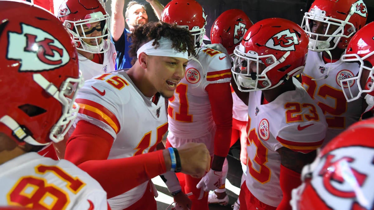 Kansas City Chiefs going with traditional home uniform for Super Bowl