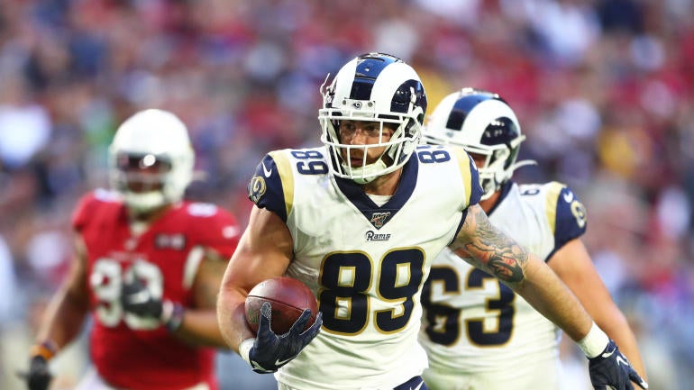 NFL: Los Angeles Rams at Arizona Cardinals