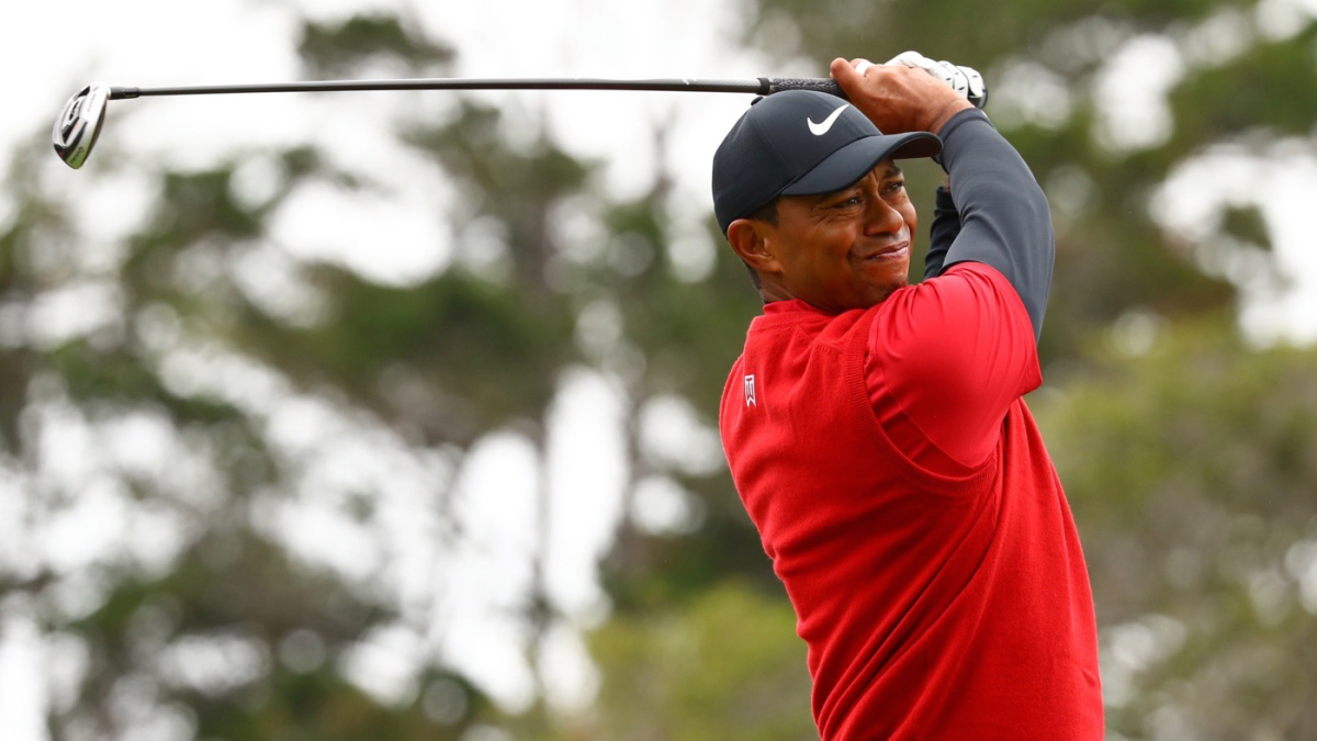 Tiger Woods finally gets to approach Hero World Challenge as just