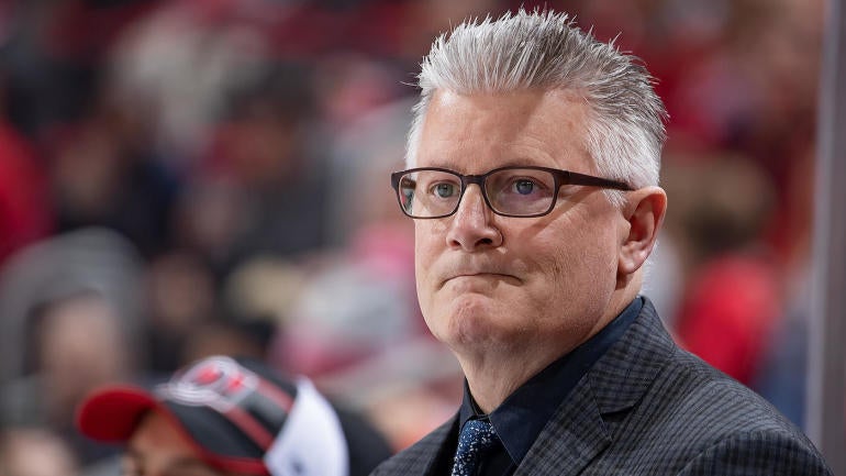 Ottawa Senators v Detroit Red Wings