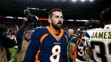 NFL: Los Angeles Chargers at Denver Broncos