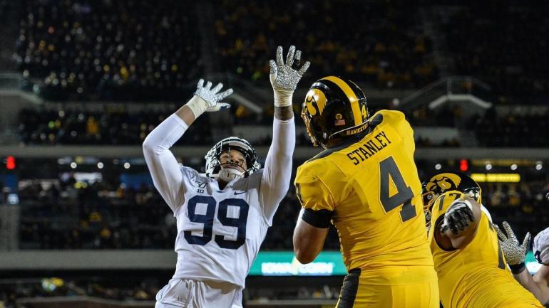 2020 Nfl Draft Penn State Defensive End And Projected First