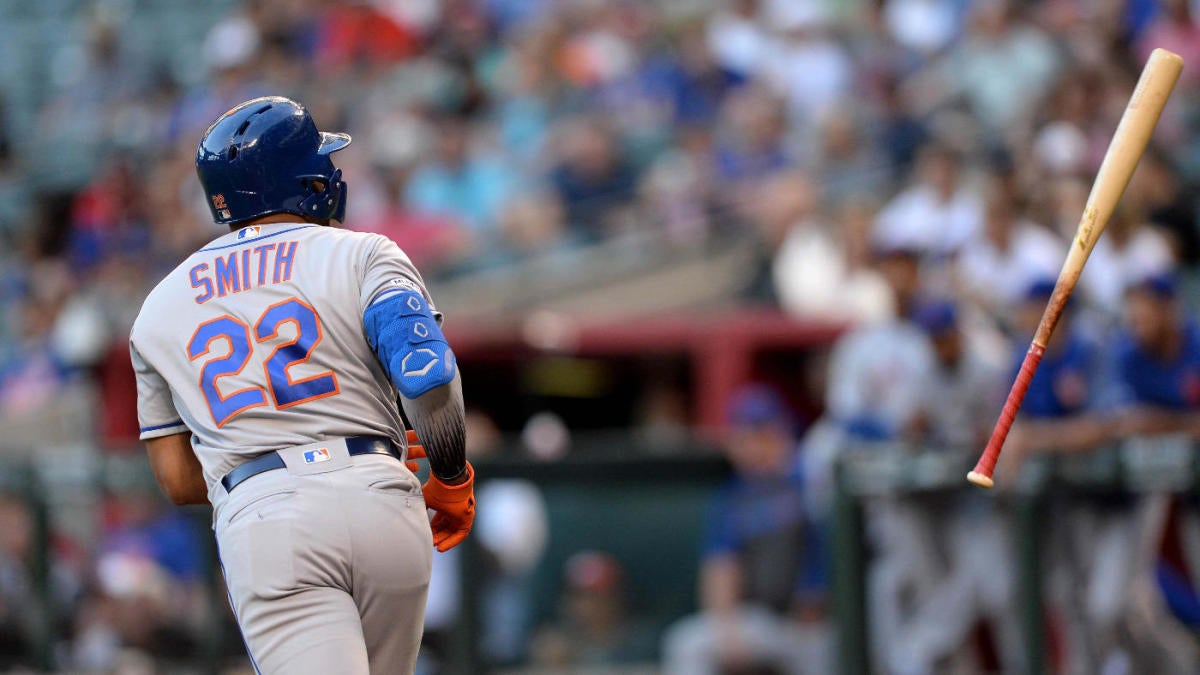 Mets prepared to put Dominic Smith in left field with no DH