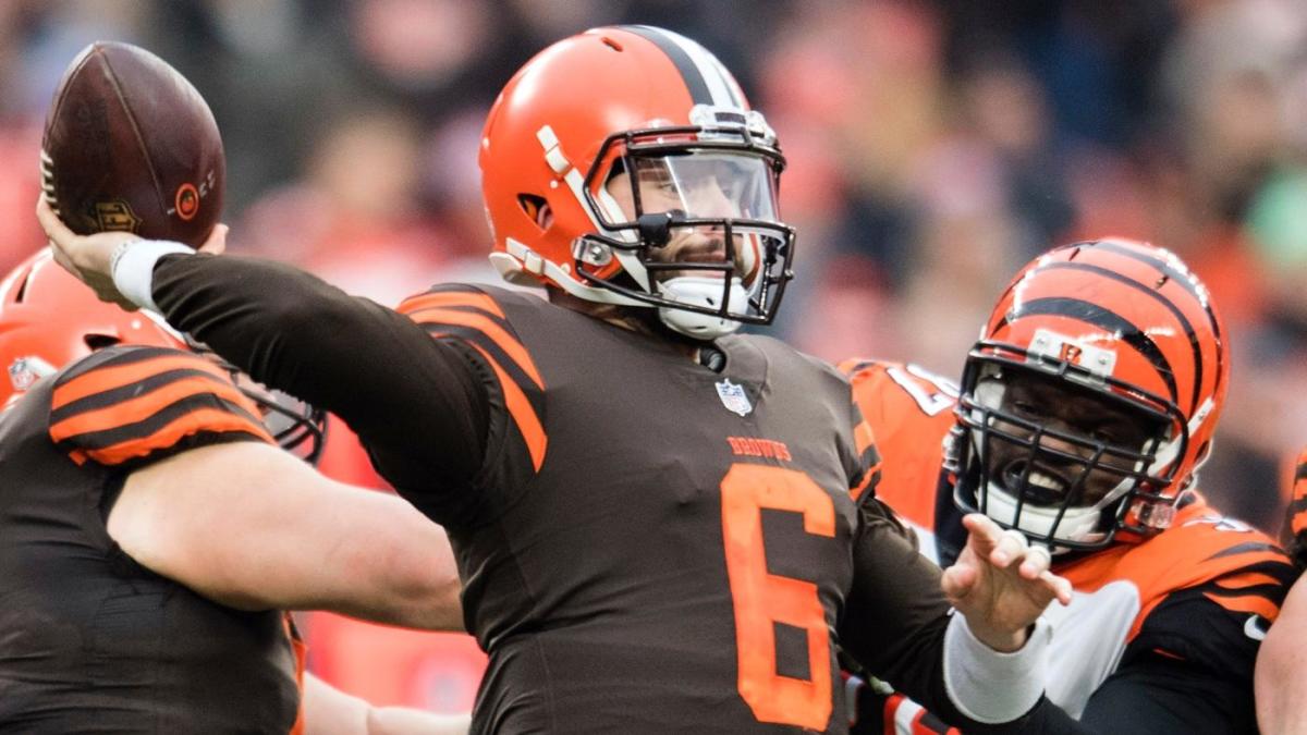 Baker Mayfield calls out Browns' medical staff over handling of Odell  Beckham's injury - Cincy Jungle