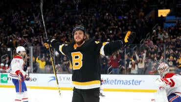 Montreal Canadiens v Boston Bruins