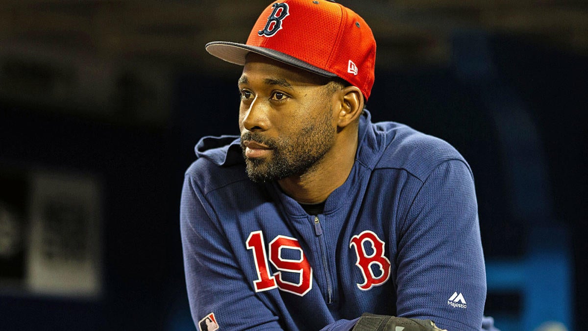 MLB rumors: Red Sox remain in touch with Jackie Bradley Jr.; Braves add  Jake Lamb to bench 