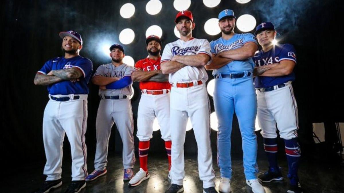 MLB Power Rankings: Who Has the Best Powder Blue Uniforms?