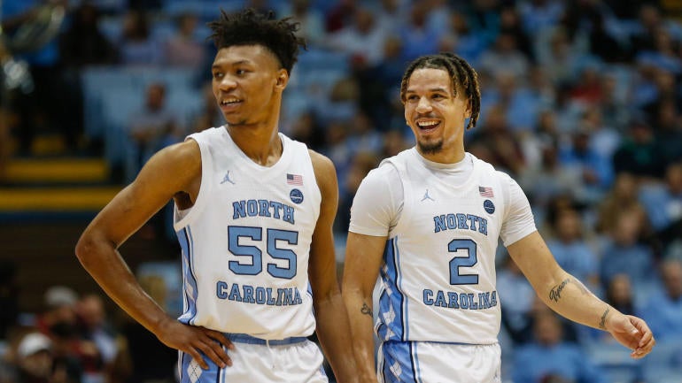 NCAA Basketball: Elon University at North Carolina