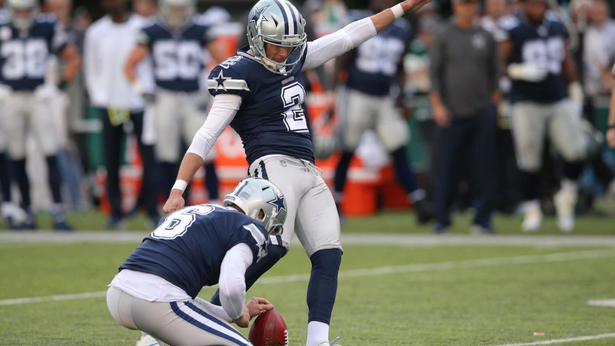 The Cowboys Will Keep Brett Maher After Four Missed Kicks