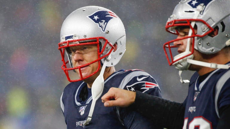 NFL: Dallas Cowboys at New England Patriots