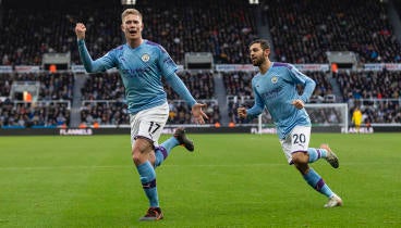 Newcastle United v Manchester City - Premier League