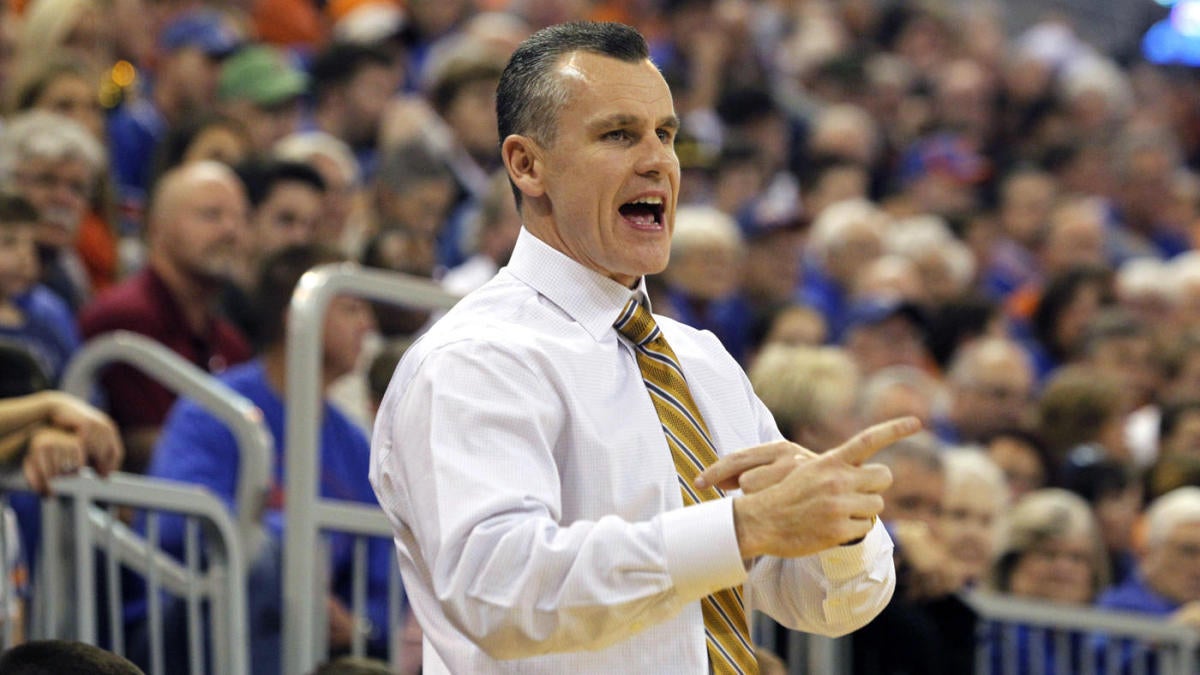 Florida to name basketball court after Billy Donovan, now coach of the Oklahoma  City Thunder 