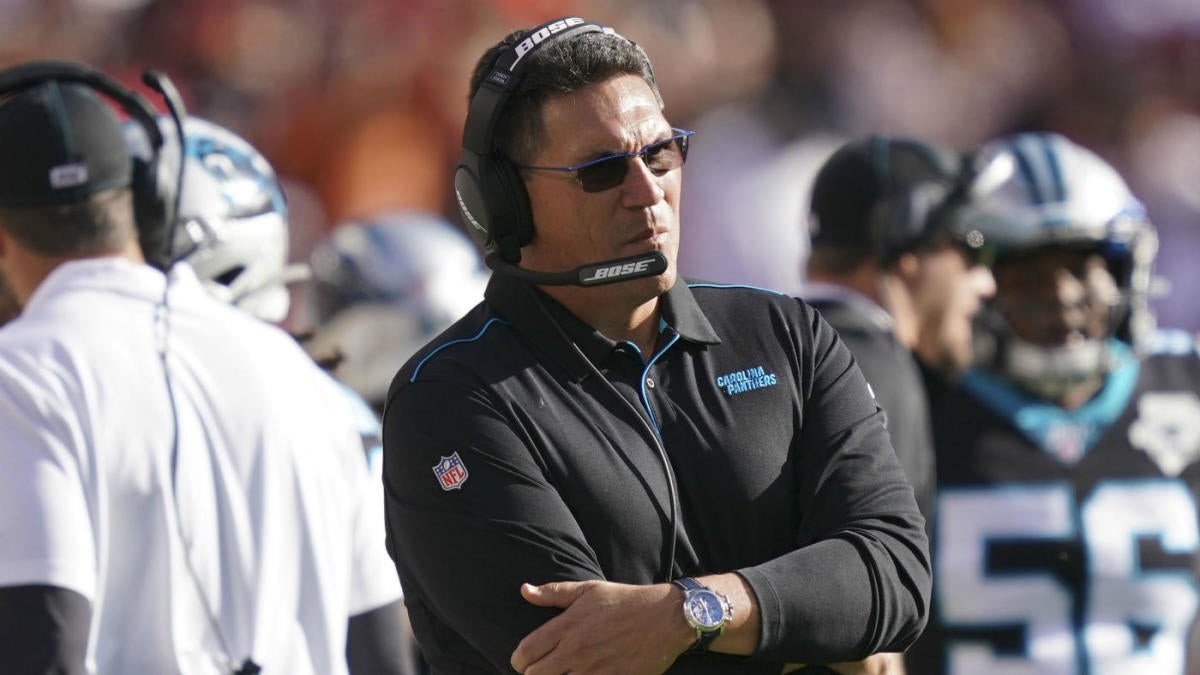 Former Bears defensive coordinator Ron Rivera fired as Panthers head coach  – NBC Sports Chicago