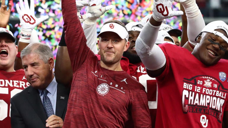 NCAA Football: Big 12 Championship-Baylor vs Oklahoma