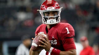 Super Bowl Sooners: How Jalen Hurts' Roller Coaster Journey Put