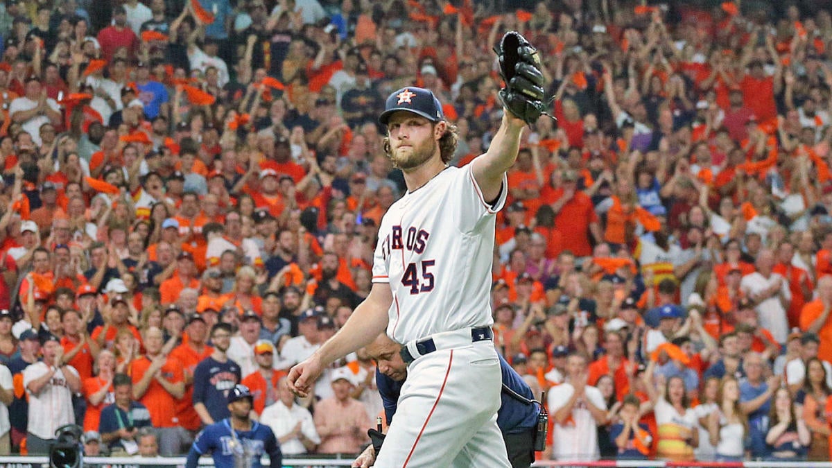 MLB, news: Gerrit Cole signs with New York Yankees, $474 million contract,  nine-year deal, highest-paid baseball pitcher