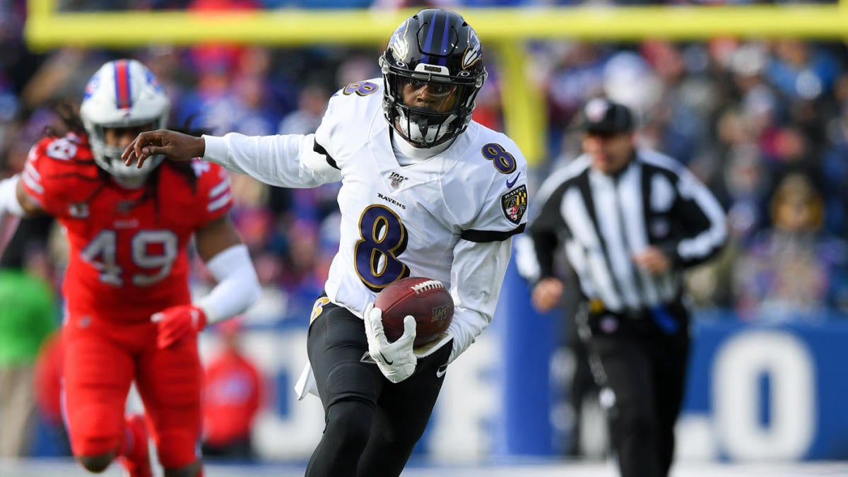 Lamar Jackson jerseys -- which are sold out nearly everywhere -- will be  available at Ravens pop-up store 