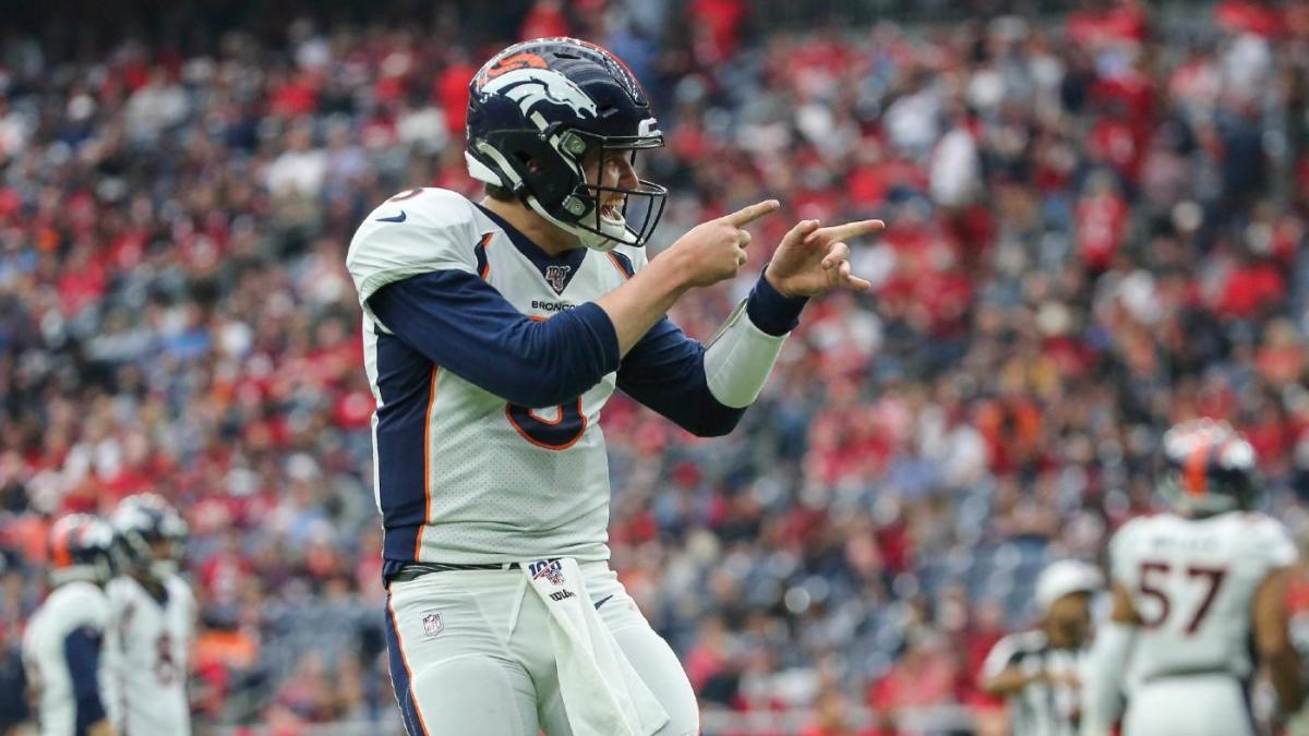 Nfl Week 14 Grades Broncos Get An A For Beating Down Texans