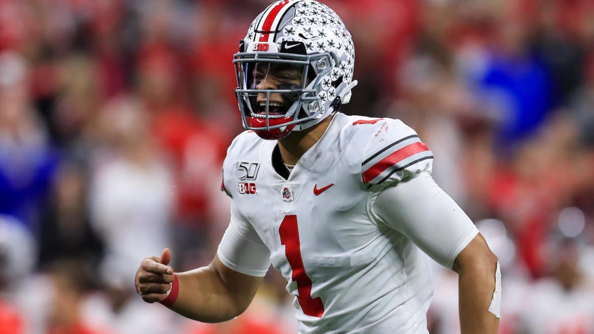 Buckeyes Justin Fields, Wyatt Davis to attend first night of NFL