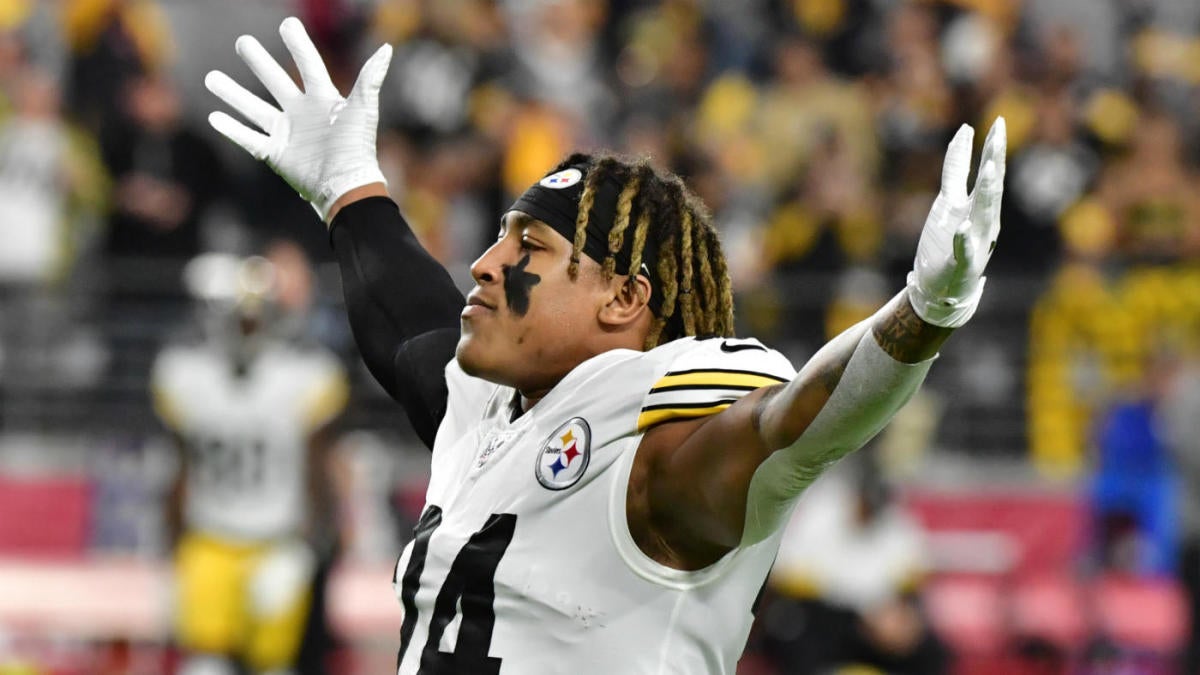 Steelers fans invade Cardinals home game at State Farm Stadium