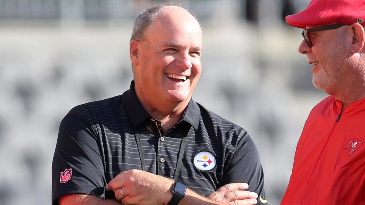 Former Steelers GM Kevin Colbert Has New Role Within Organization - Steelers  Depot