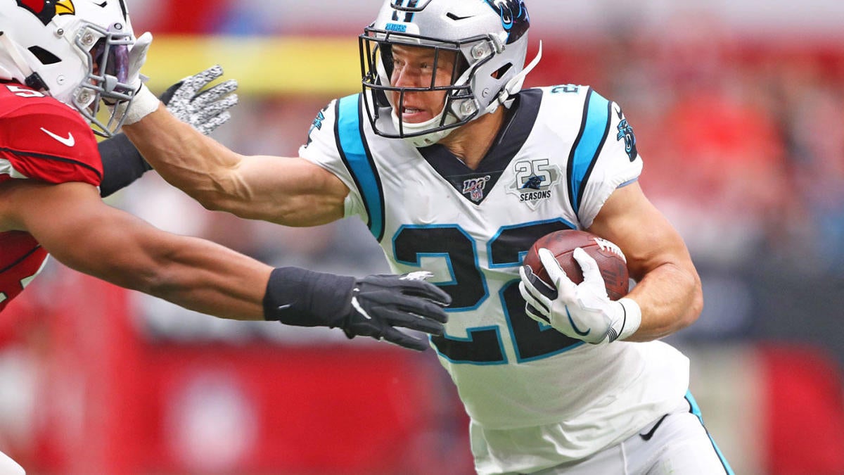 NFL player props: Christian McCaffrey rushing Yards and touchdowns, total  yards bets breakdown - Sports Illustrated