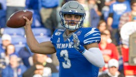 NCAA Football: American Athletic Championship-Cincinnati at Memphis
