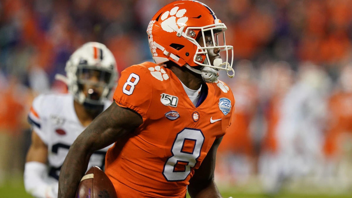 CFP National Championship Game odds: The best prop bets for LSU vs. Clemson  - DraftKings Network