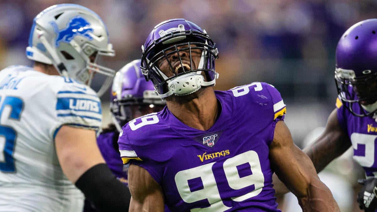 2024 NFL free agency: Danielle Hunter to Texans among most intriguing ...