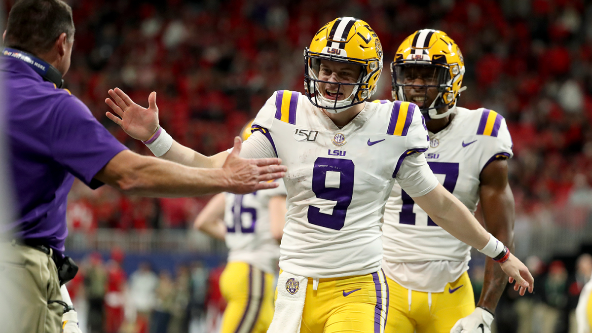 Cody Worsham on X: Nothing but respect for Joe Burrow and his