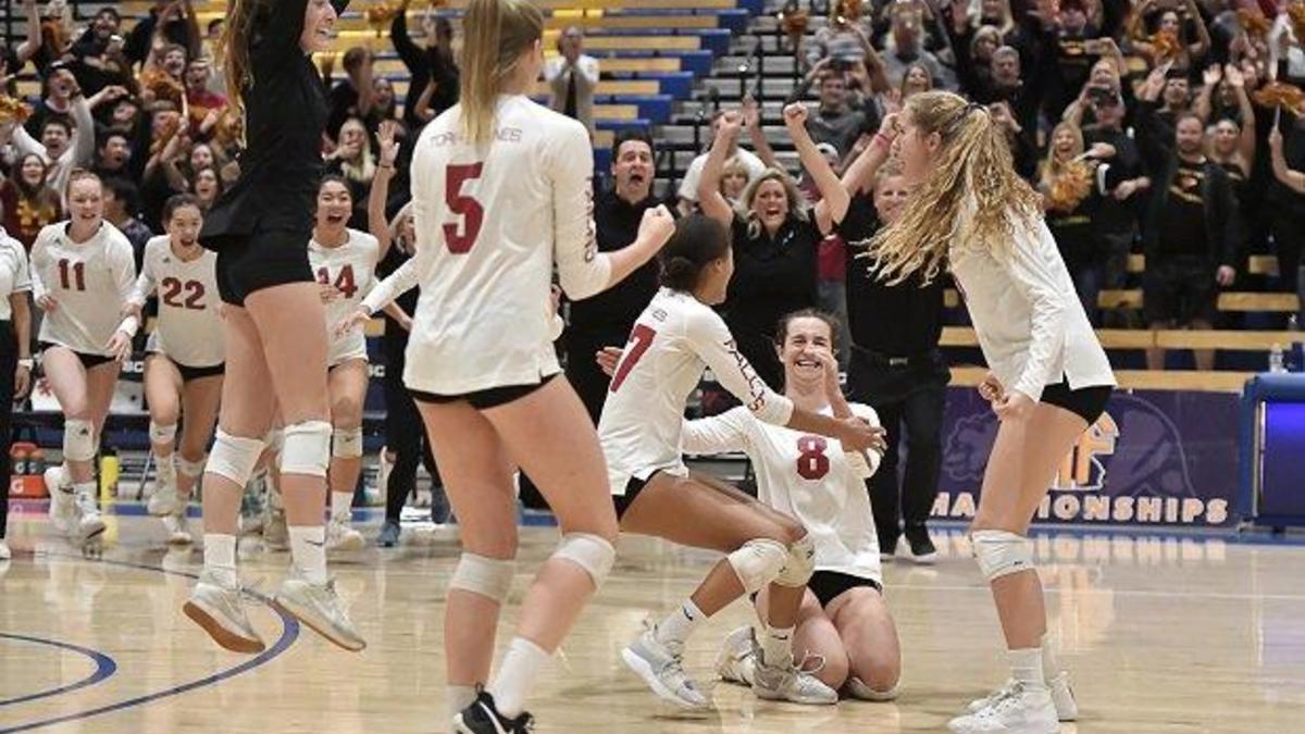 19 High School Volleyball State Champions Cbssports Com