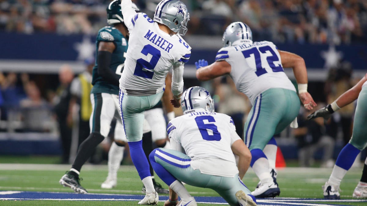 Dallas Cowboys kicker regains some confidence during playoff loss