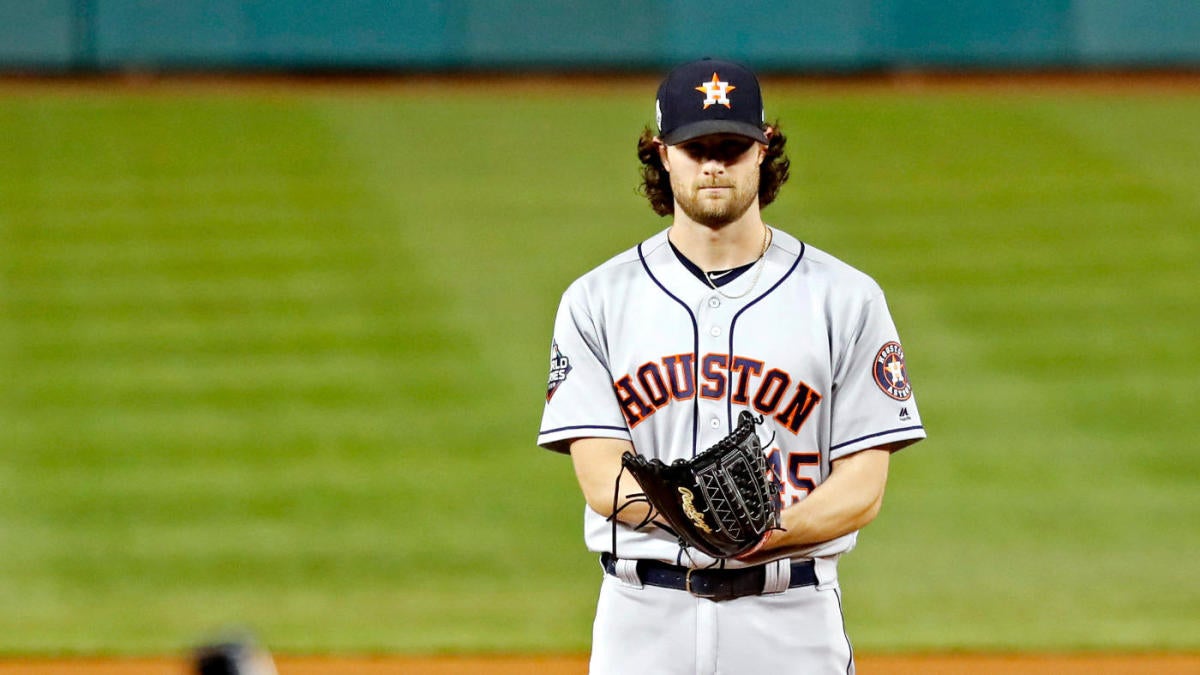 Report: Gerrit Cole has seven-year, $245 million offer from