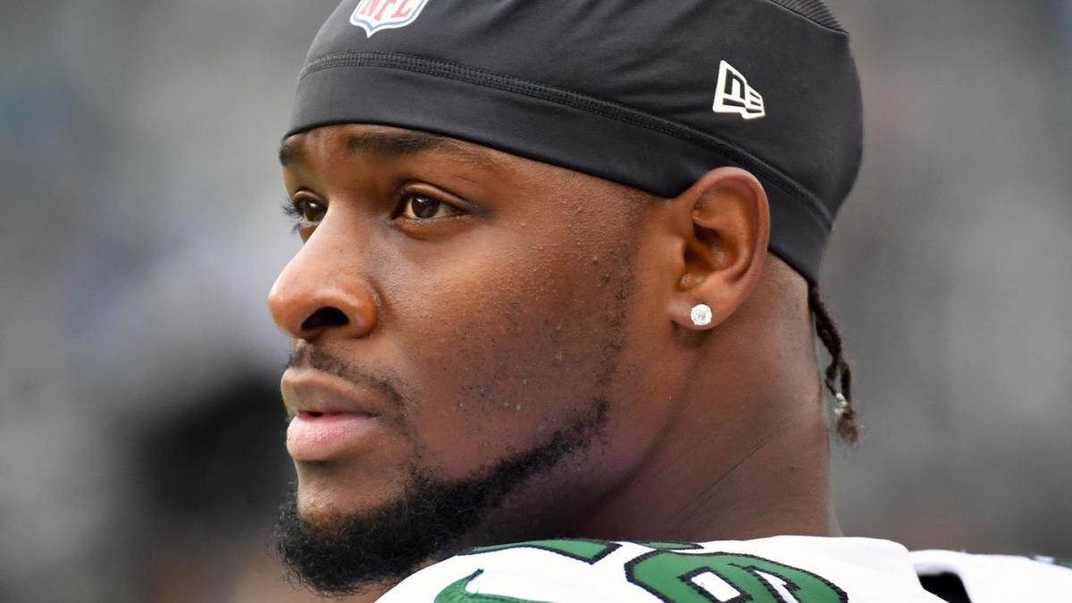 10 Things to Know About Le'Veon Bell, Jets' New 'Bellcow' Back