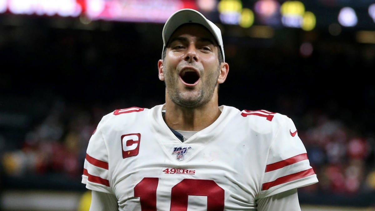 49ers' dominant 2nd half bodes well for playoff future